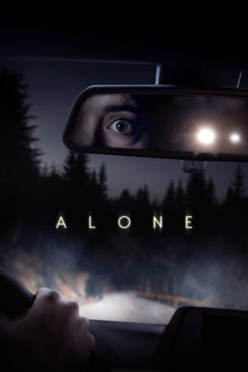 Alone (2020) movie poster