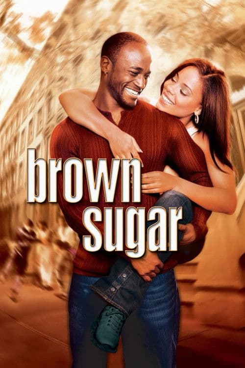 Affiche du film Brown Sugar (2002)