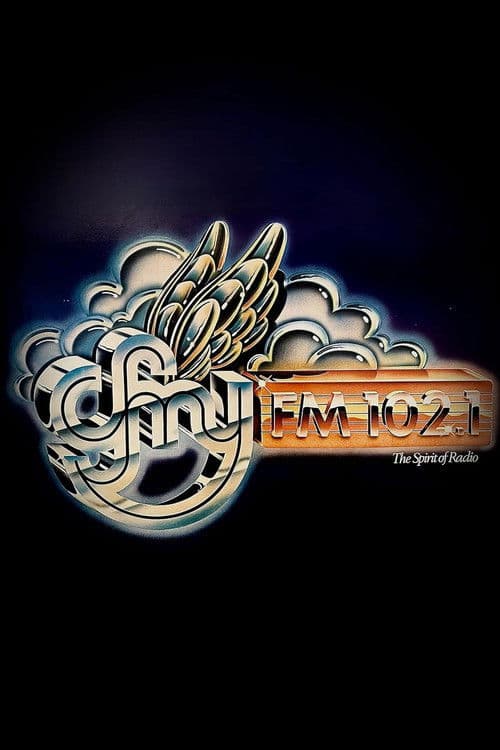 Affiche du film CFNY: The Spirit of Radio (2026)