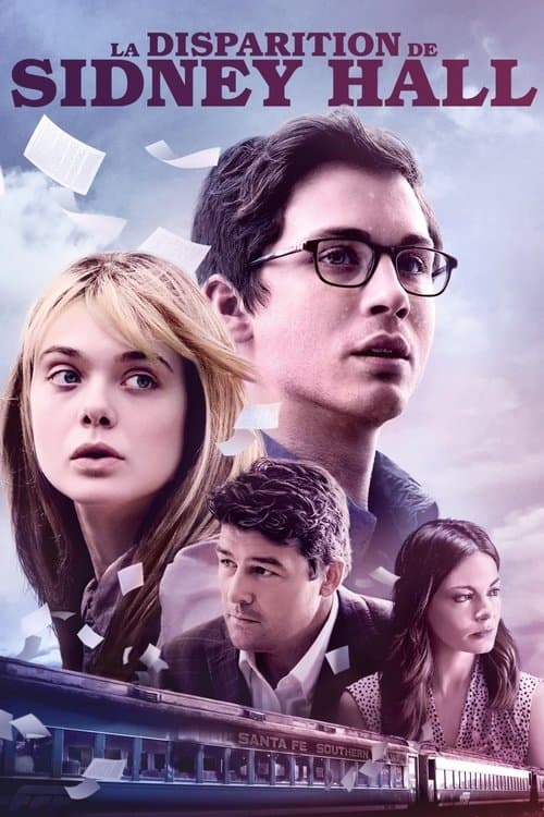 Affiche du film The Vanishing of Sidney Hall (2018)