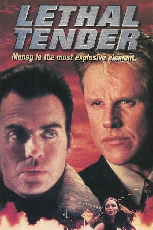 Lethal Tender (1997) movie poster