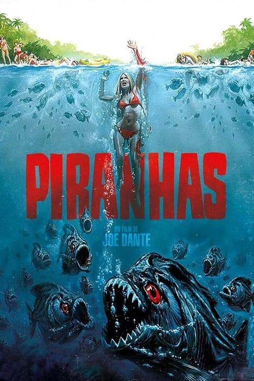 Affiche du film Piranha (1978)