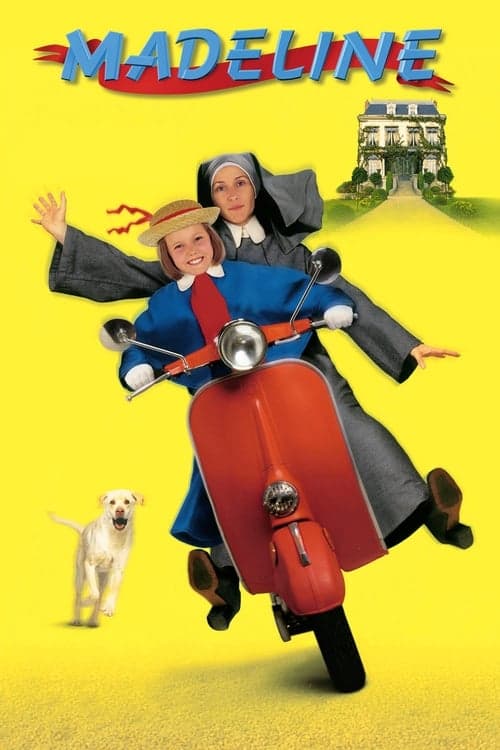 Affiche du film Madeline (1998)