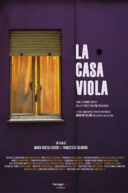 ملصق فيلم La casa viola (2024)