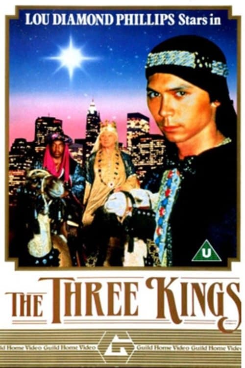 Affiche du film The Three Kings (1987)