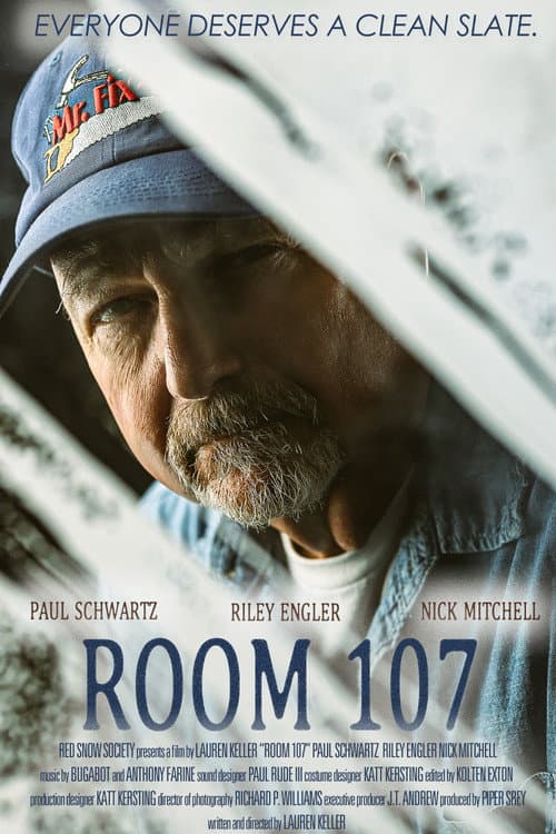 ملصق فيلم Room 107