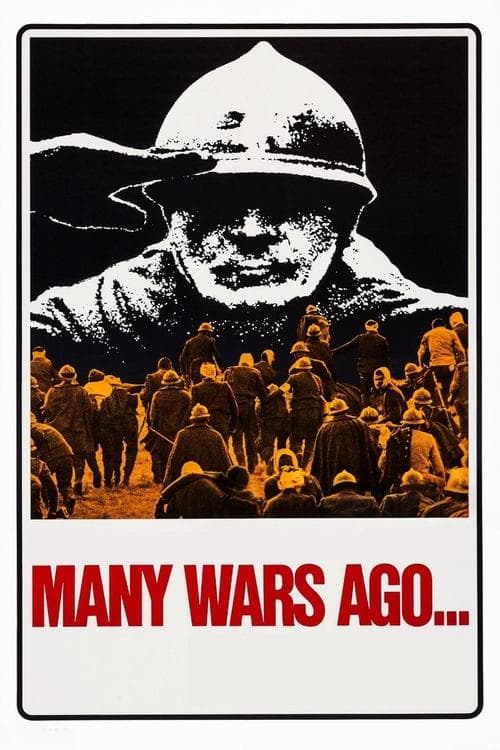 Uomini contro (1970) movie poster