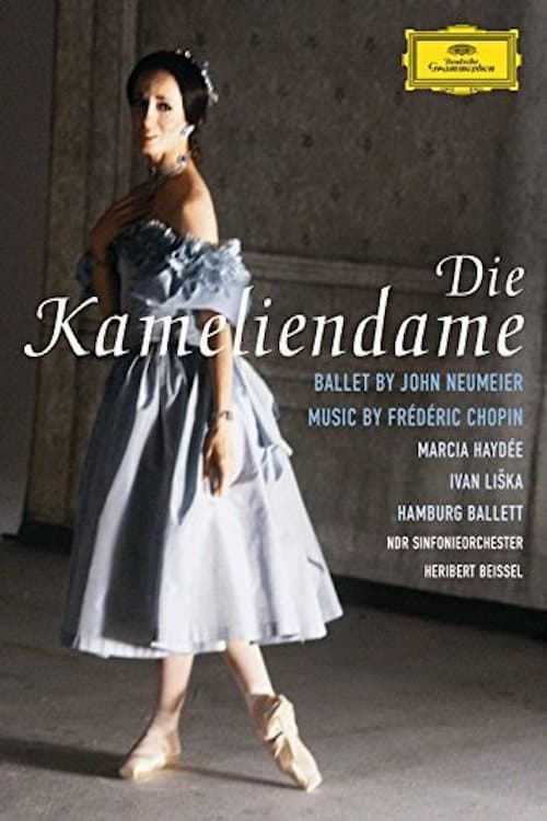 Affiche du film Die Kameliendame (2007)