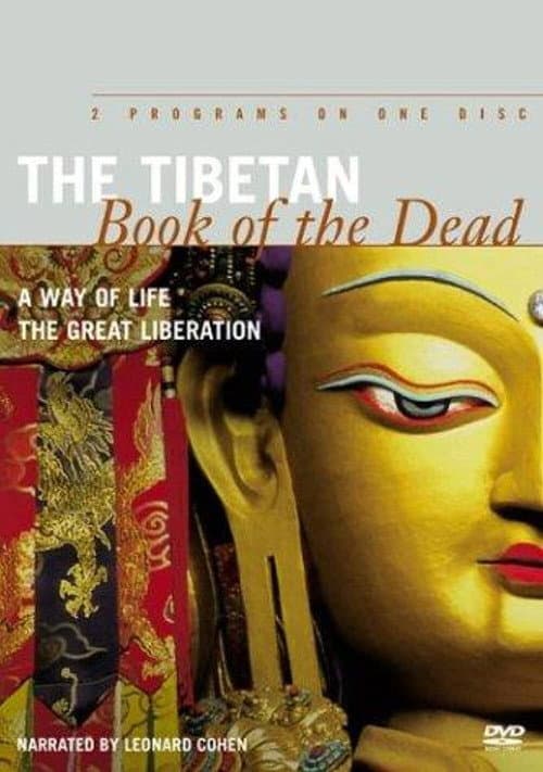 ملصق فيلم The Tibetan Book of the Dead: A Way of Life (1994)