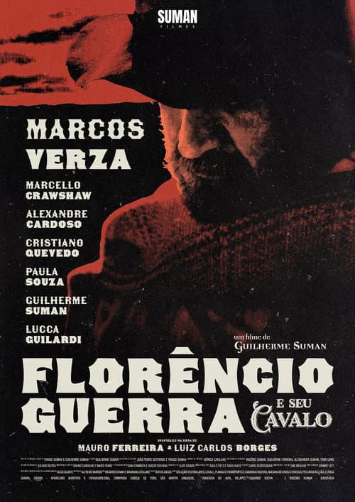 Florêncio Guerra e Seu Cavalo (2021) movie poster