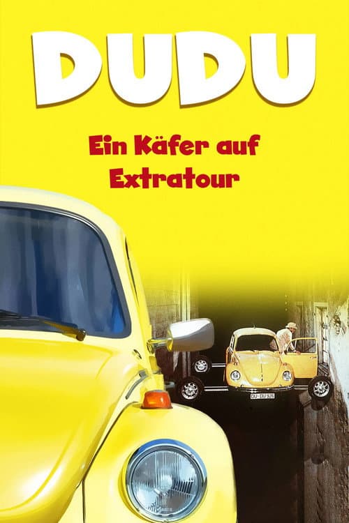 Ein Käfer auf Extratour (1973) movie poster