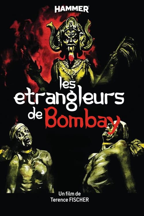 Affiche du film The Stranglers of Bombay (1959)