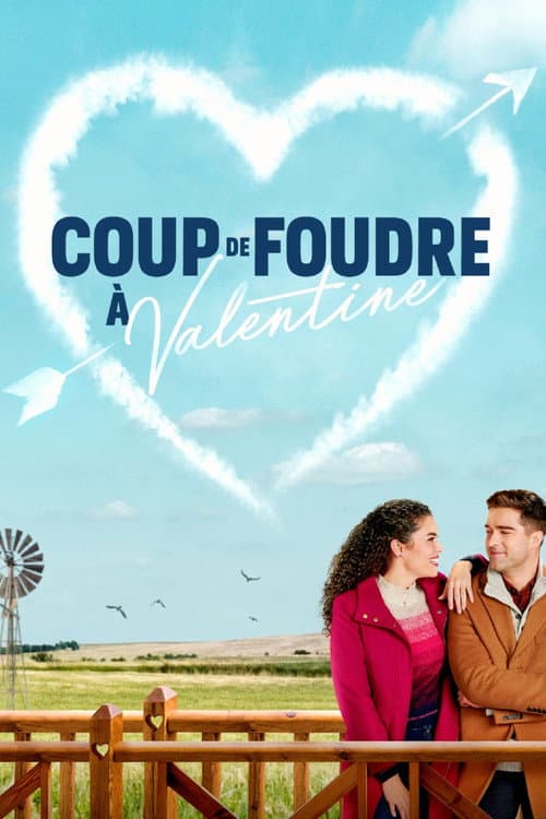 Affiche du film Welcome to Valentine (2023)