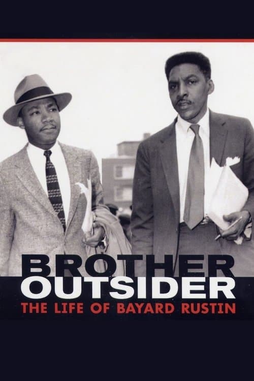 Affiche du film Brother Outsider: The Life of Bayard Rustin (2003)