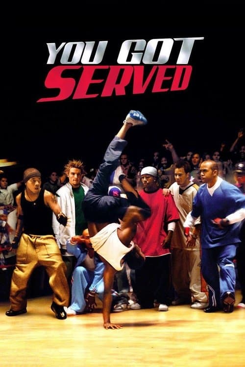 ملصق فيلم You Got Served (2004)