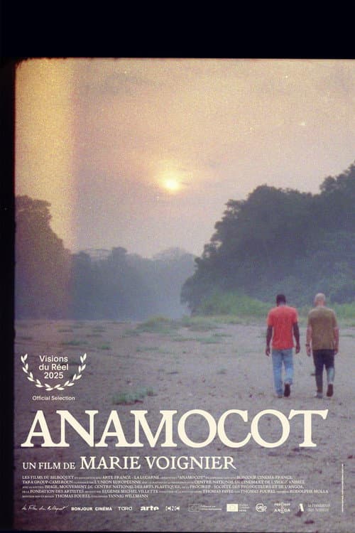 ملصق فيلم Anamocot (2025)