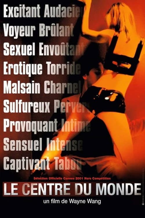 Affiche du film The Center of the World (2001)