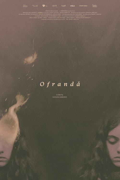 Ofrandā (2023) movie poster