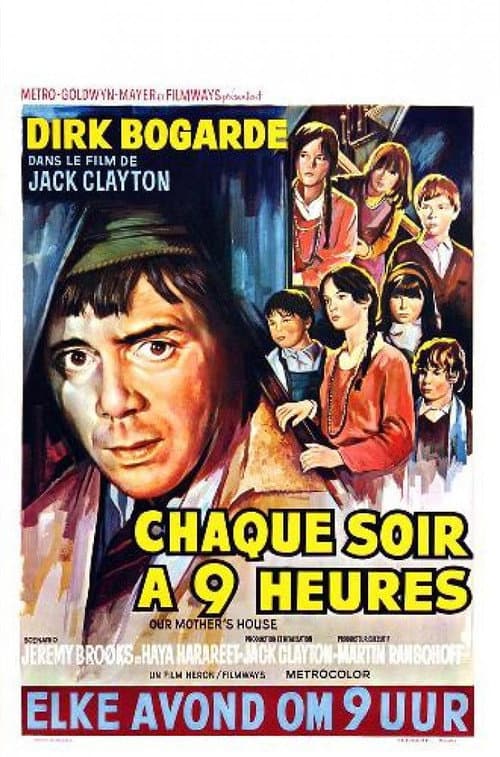 Affiche du film Our Mother's House (1967)