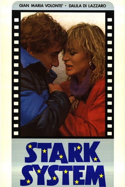 Affiche du film Stark System (1980)