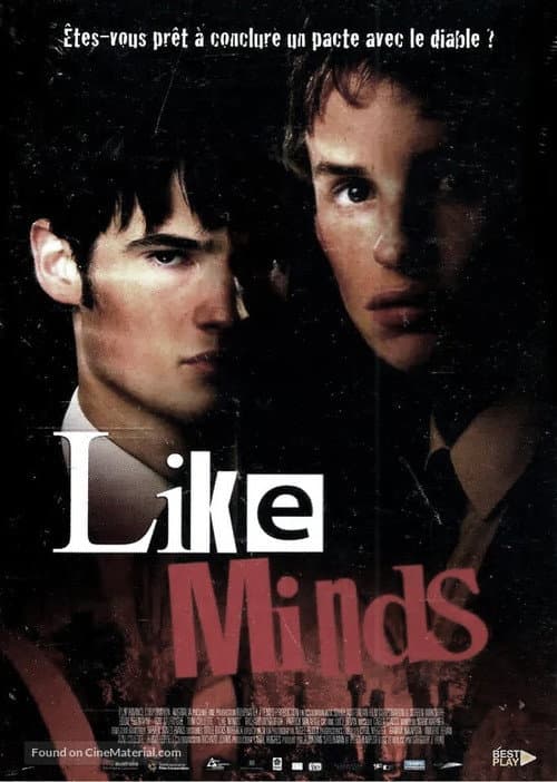 Affiche du film Like Minds (2006)