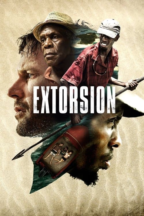 Affiche du film Extortion (2017)