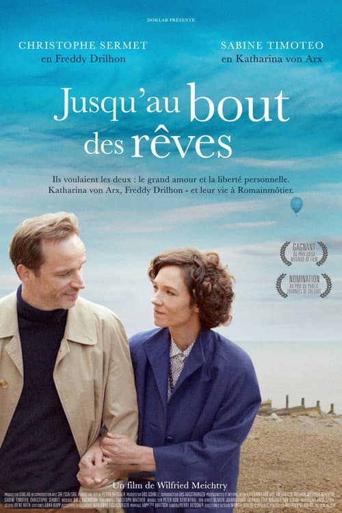 Affiche du film Bis ans Ende der Träume (2018)