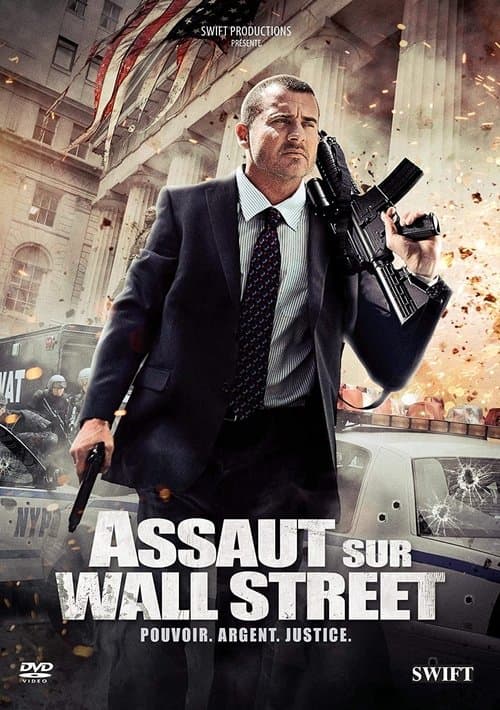 Affiche du film Assault on Wall Street (2013)