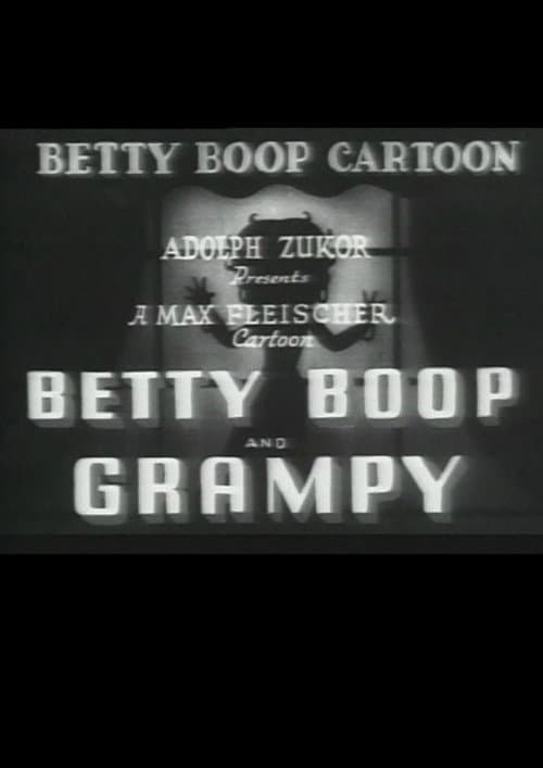 Betty Boop and Grampy (1935) movie poster
