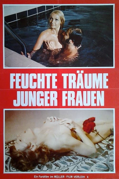 ملصق فيلم Feuchte Träume junger Frauen (1973)