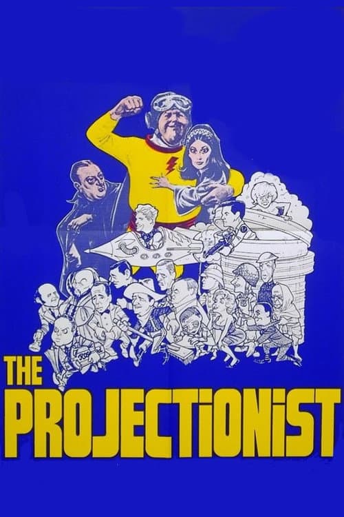 ملصق فيلم The Projectionist (1970)