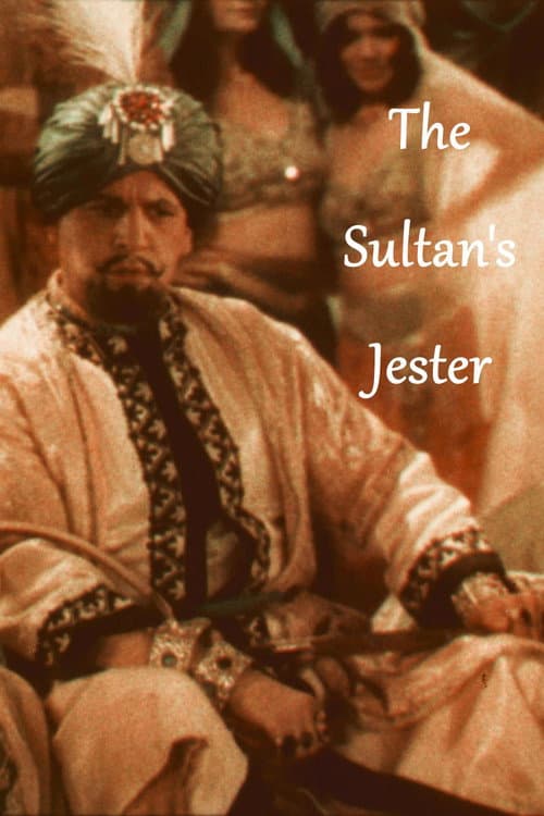 ملصق فيلم The Sultan's Jester (1930)