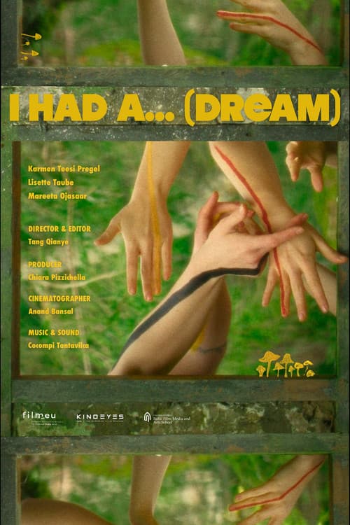 ملصق فيلم I HAD A... (DREAM)