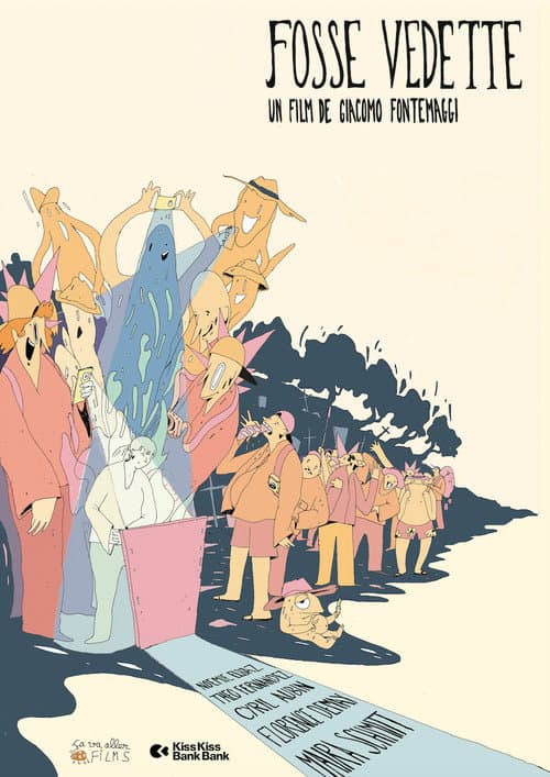 Affiche du film Fosse Vedette (2025)