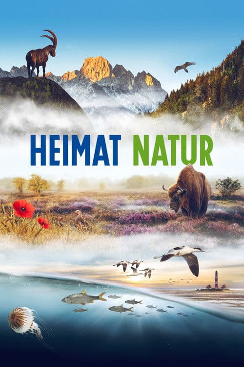 Heimat Natur (2021) movie poster
