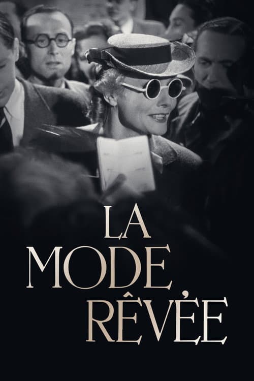 La Mode rêvée (1940) movie poster