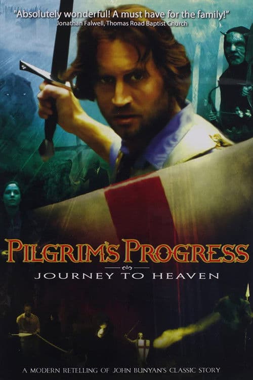 Affiche du film Pilgrim's Progress (2008)