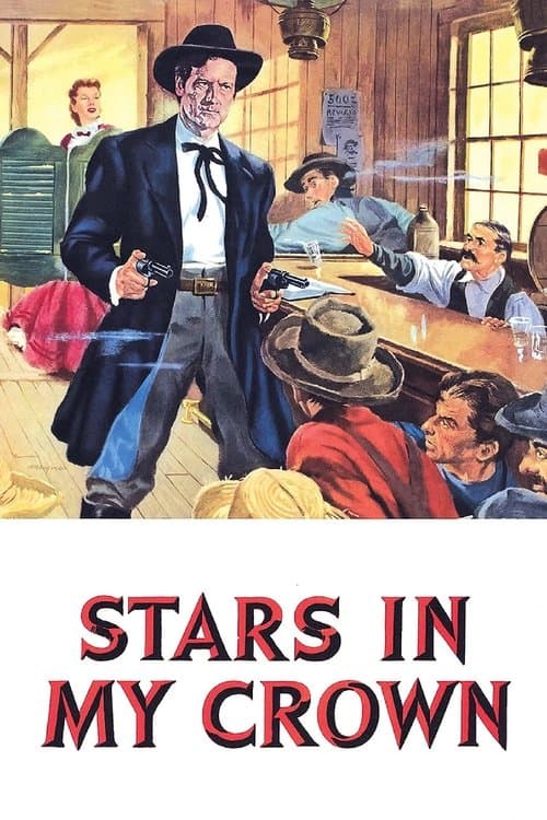 Affiche du film Stars in My Crown (1950)