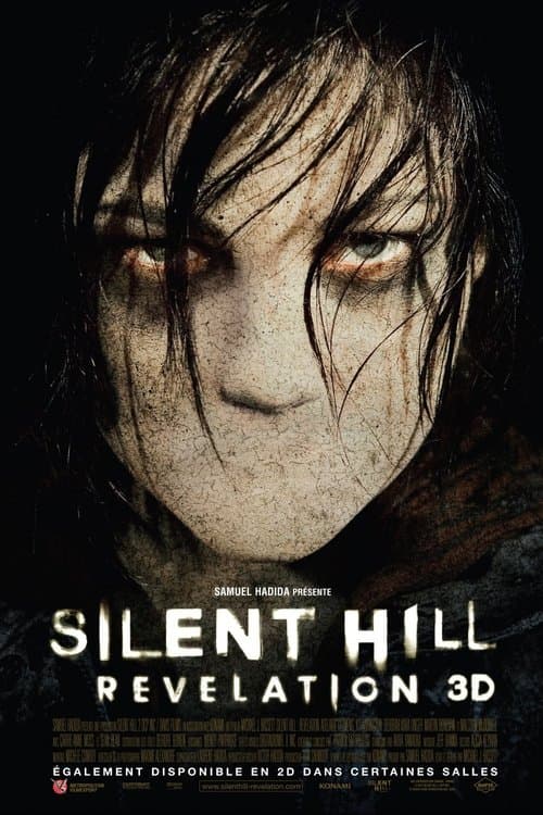 Affiche du film Silent Hill: Revelation 3D (2012)