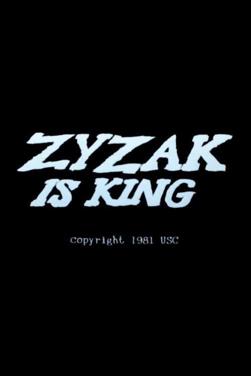 ملصق فيلم Zyzak Is King (1981)