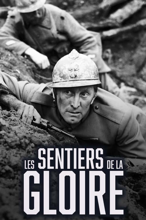 Affiche du film Paths of Glory (1957)