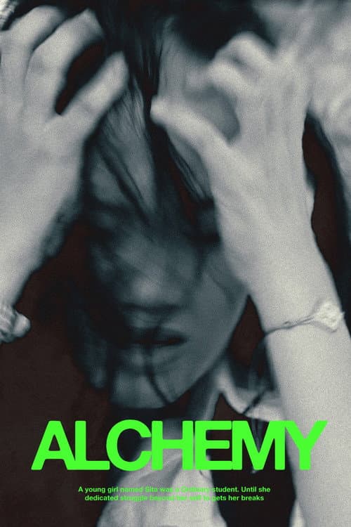 Affiche du film Alchemy (2024)