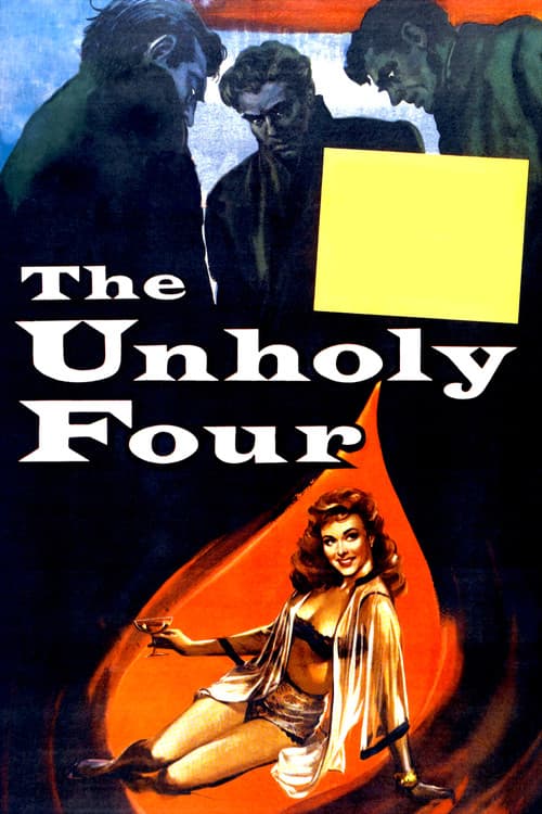 The Stranger Came Home (1954) movie poster