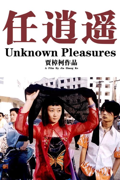 ملصق فيلم 任逍遥 (2002)