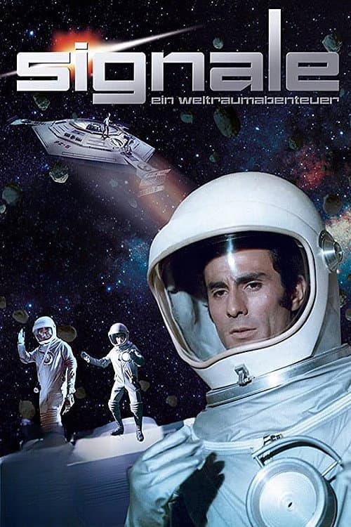 ملصق فيلم Signale - Ein Weltraumabenteuer (1970)