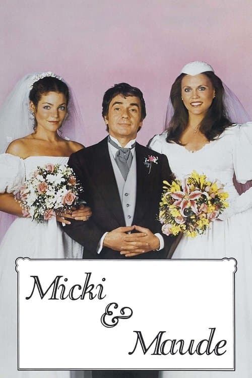 Micki & Maude (1984) movie poster