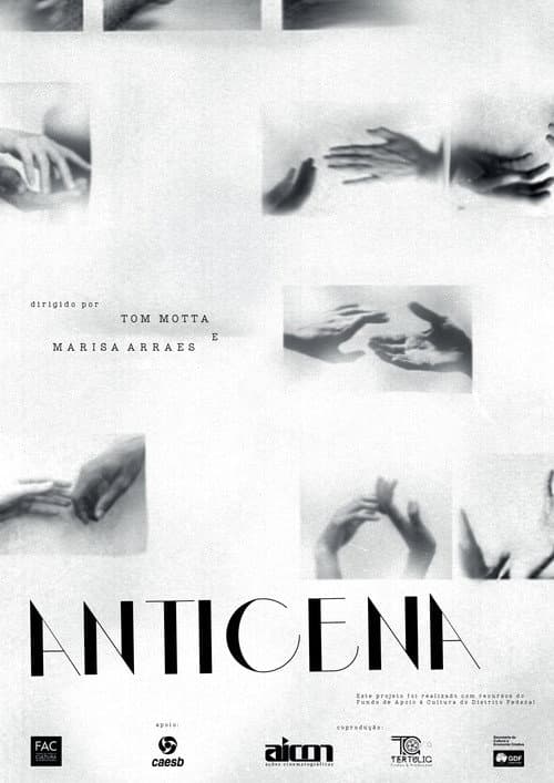 ملصق فيلم Anticena (2023)