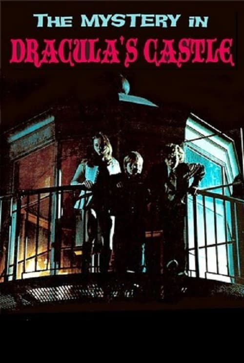 Affiche du film The Mystery in Dracula's Castle (1973)
