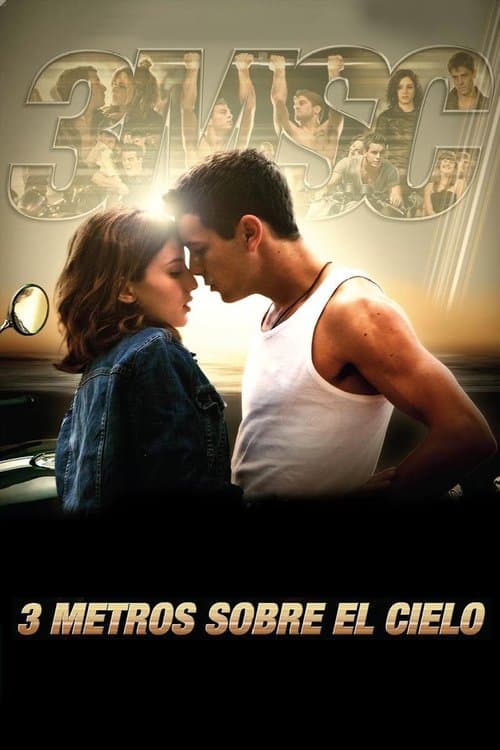 ملصق فيلم Tres metros sobre el cielo (2010)