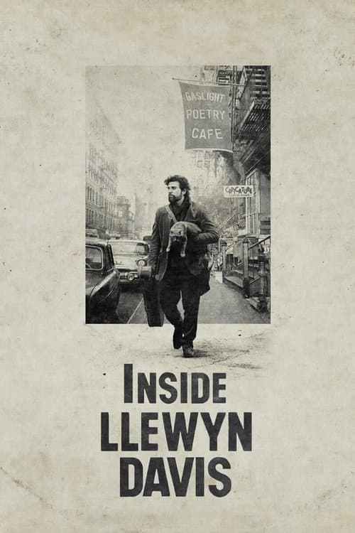 ملصق فيلم Inside Llewyn Davis (2013)